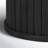 Iris Round Fluted Pedestal End Table -87054857