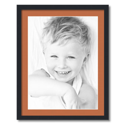 Matte Picture Frame with Mat