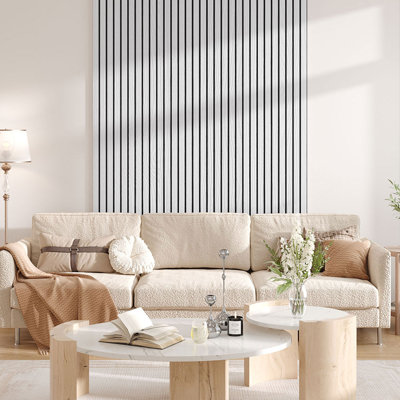 Wood Grain Wall Panel