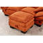 Canapé modulaire modulaire, canapé à assise profonde, canapé en velours côtelé, meubles rembourrés confortables pour salon, appartement, studio, bureau, ayant plusieurs combinaisons-1284408742-1284408762