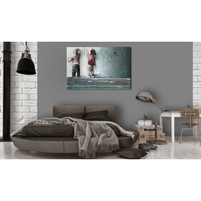 No Frame Print on Canvas