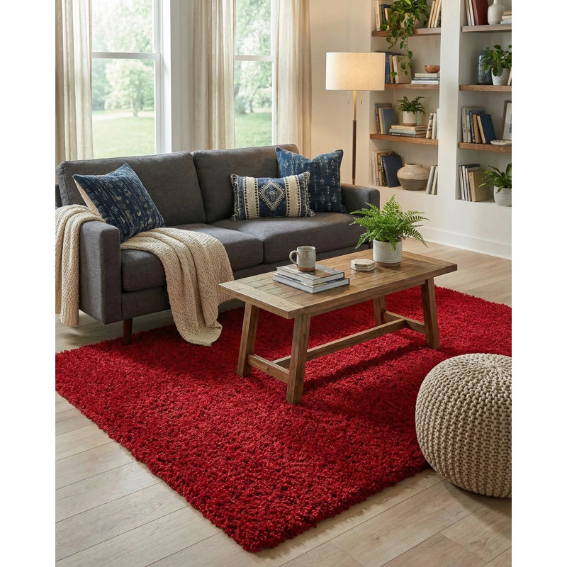 Angeline Indoor Rug, Rectangle 6'1" x 9'