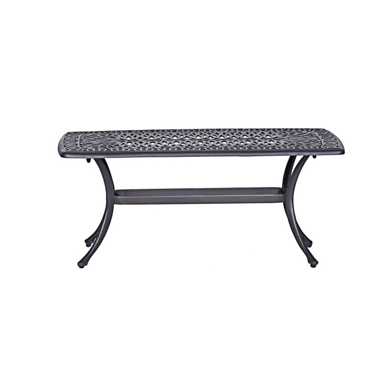 Table basse d'extérieur Huerfano