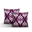 Coussin décoratif intérieur / extérieur Ikat-1391495183-1391496183