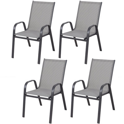 Fauteuil de salle à manger Karmel
