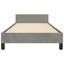 Maecie Velvet Platform Bed Base, No Box Spring Needed / No Mattress-2036132137-2036132139