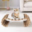 Lit hamac en coton Gerbrich