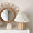 North BurnetGateway Wicker/Rattan Standard Table Lamp