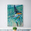 Elizabeth St. Hilaire - Wrapped Canvas Painting-21012035
