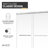 Ward Series 44 to 48 in. x 76 in. Frameless Sliding Bypass Shower Door in Polished Chrome with Tempered Clear Glass-119446305