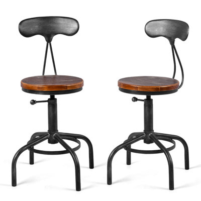 Tabouret de comptoir Jawara