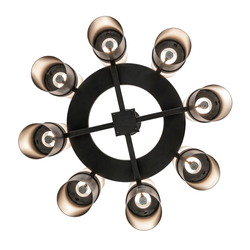 8 - Light Chandelier