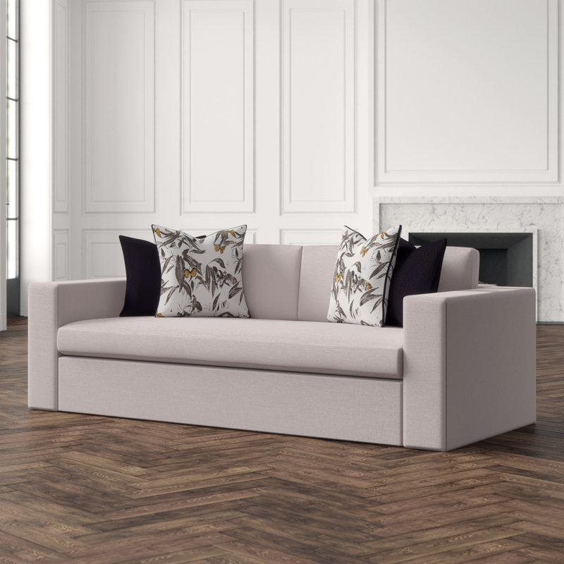 Retreat Sofa, Maya Cyan, Chester Turquoise