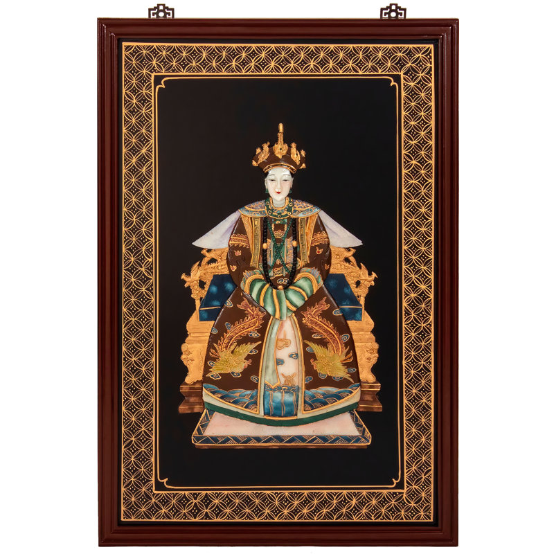 Décoration murale 2 pièces H 36 "x l 24"