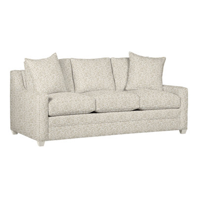 Fairgrove Upholstered 77'' Sleeper Sofa