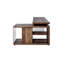 Sabetha L-Shaped Executive Desk-910663786