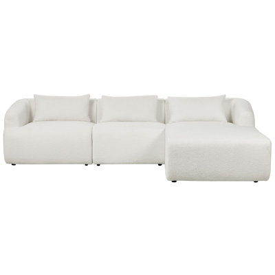 Anacleto 3 Seater Corner Sofa 