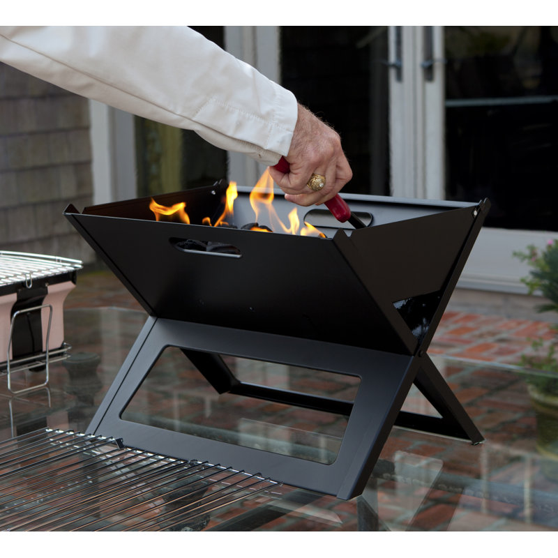 Barre de cuisson pour ordinateur portable 3,5 mm Fire Sense