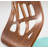 Allenhurst Swivel Upholstered Counter Stool-892687557
