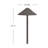 Hardy Island Lg. Standard Path Light Other Low Voltage Metal Pathway Light