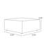 Canapé modulaire Minimalist-955365623