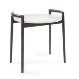 Harhi Glass End Table