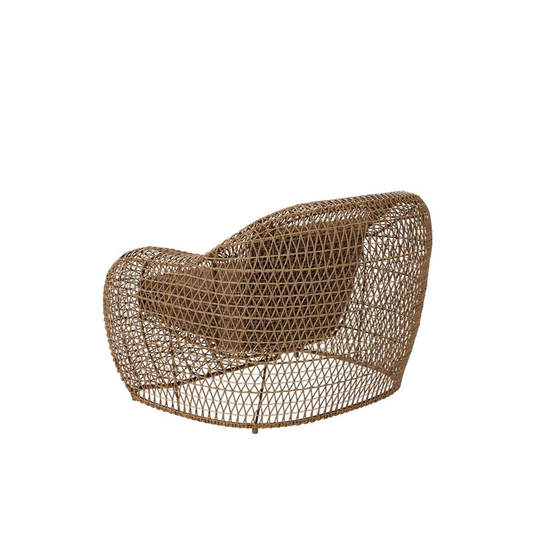 Balou Chair, Naranja Brown, Natural