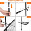 42cm Cast Iron Reversible Grill / Griddle