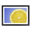 Lemon Slice - Picture Frame Painting Print-55582698-55582700