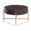 Table basse Bobbi