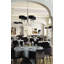 Manhattan 1 - Light Armed Sconce