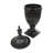 Ceramic Black Decorative Jars-2001661869