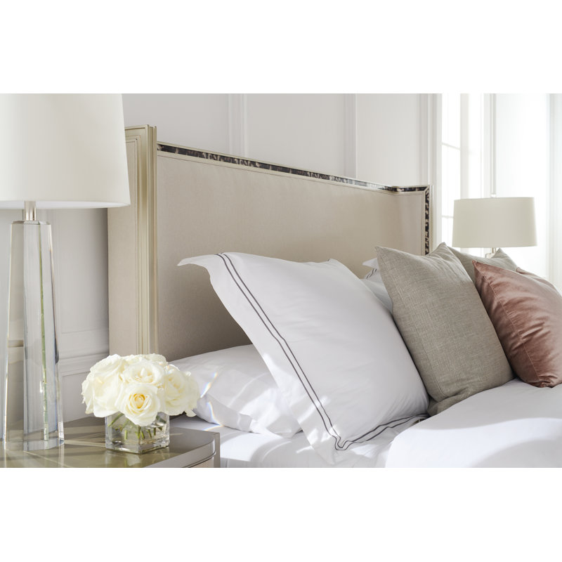 Upholstered Bed, King