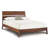 Linn Solid Wood Platform Bed-48366254-107382281