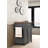 Poneto 43.7 " W Kitchen Cart-2018401244-2082219763