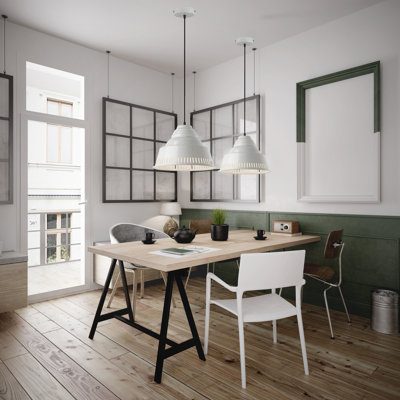 Desra 1 - Light Dome Pendant