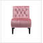 Chaise de salon confortable avec rembourrage en mousse épaisse et tissu de haute qualité, parfaite pour les petits espaces et les décors modernes.-2126000862