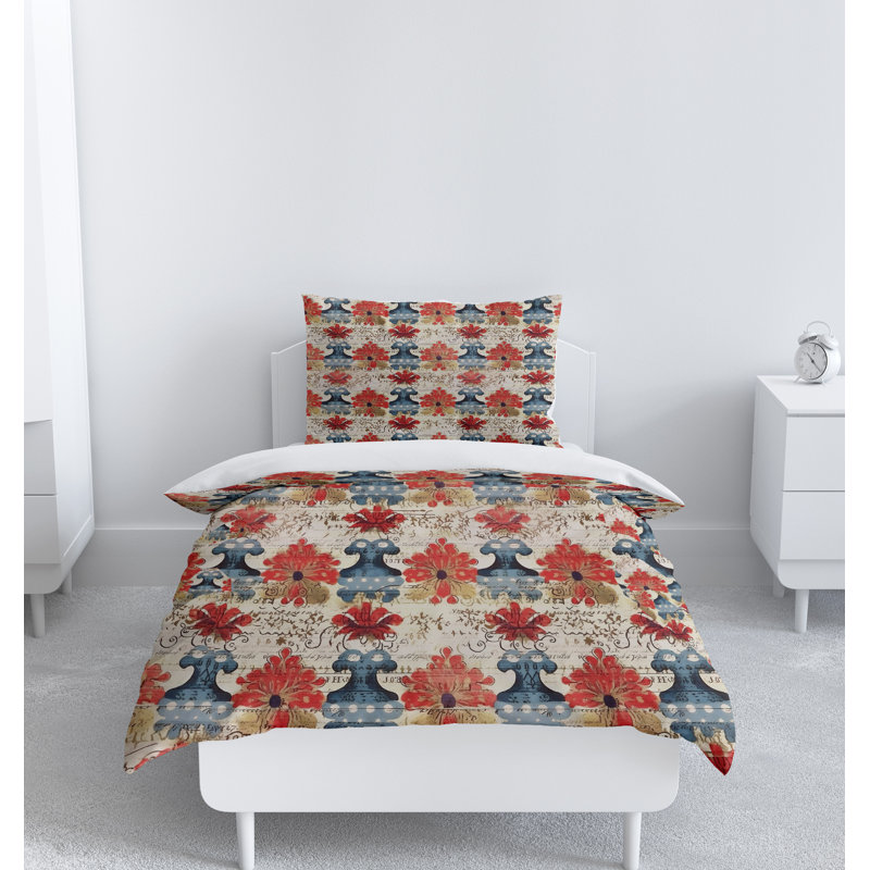 Duvet Cover, King Duvet Cover + 2 King Shams