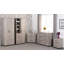 Naisha 2 Door Manufactured Wood Wardrobe