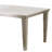Cecere Solid Wood Top Dining Table