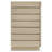 Bernhardt Asana Slatted Entertainment Credenza