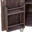Îlot de cuisine extérieur (tabouret non inclus)-1669660098
