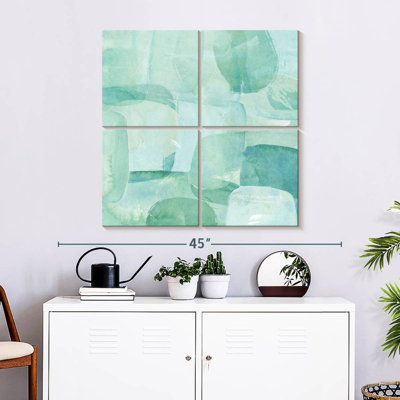 Avery Sea Glass Reflection II