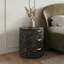 Table de chevet 3 tiroirs Modern