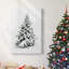 Art des Fêtes de Noël - Toile tendue avec châssis-907647285