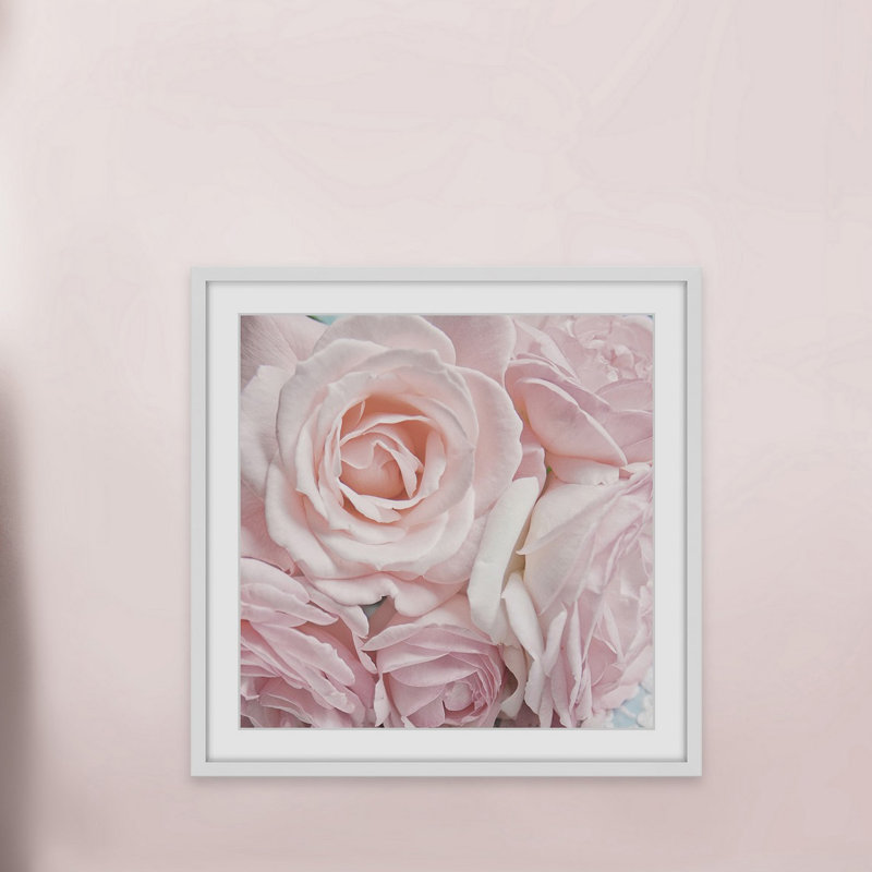 Sylvia Cook - Single Picture Frame Print, 41cm H x 41cm W