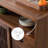 Home simple sideboard cabinet locker