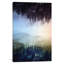 « retournée forest », reproduction d’impression sur toile tendue-20833627-73150874-73150875