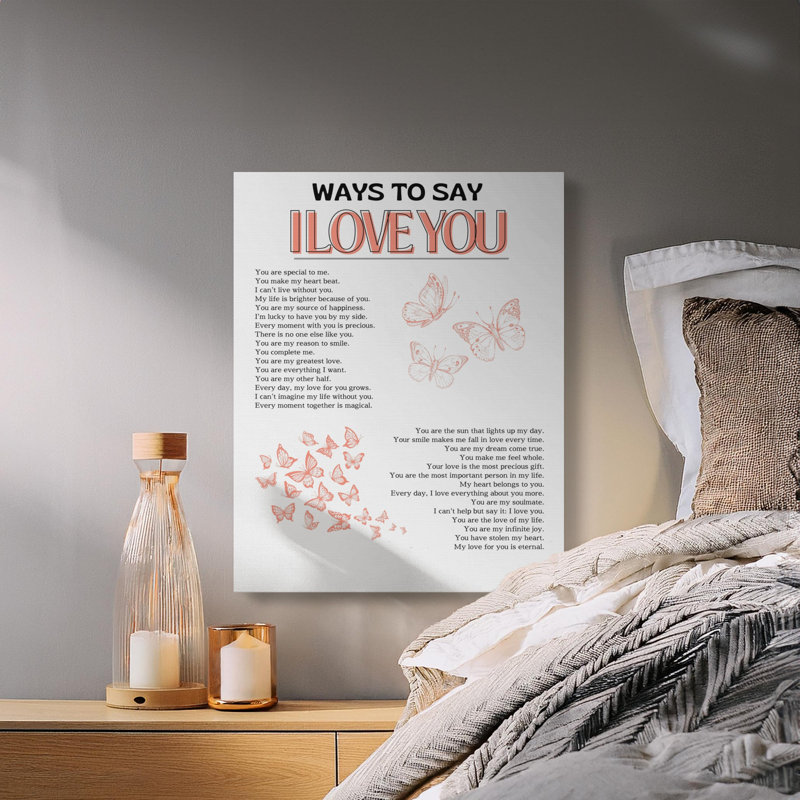 Wrapped Canvas Print Set, 24x32