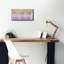 «Shimmering Forest Lavender C» par James Wiens, art mural sur toile-1501295130